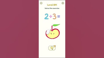 Solve the exercise level 554 dop 2