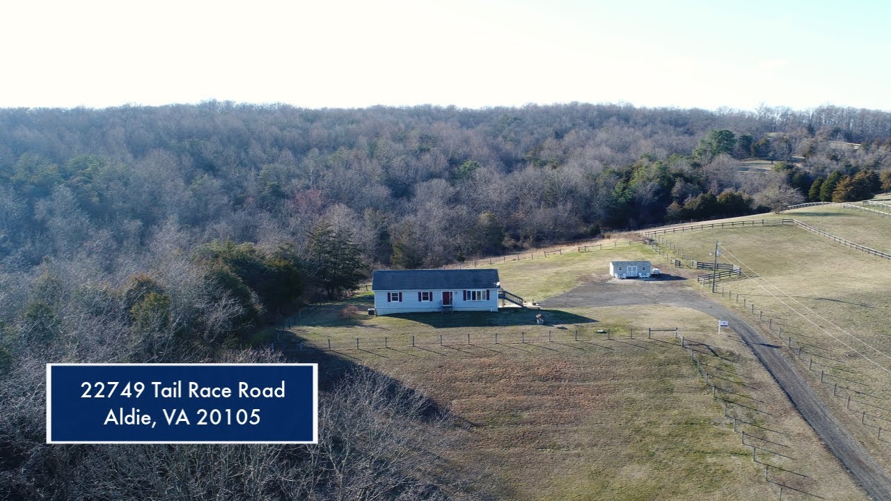 22749 Tail Race Rd Aldie, VA 20105 Northern Virginia Real Estate