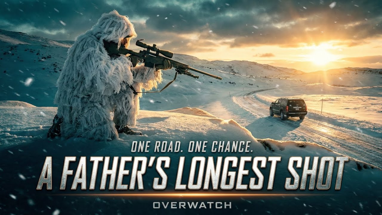 The Longest Shot: A Father's Justice  (2026) Explained:Action-Packed [4K Short Film]