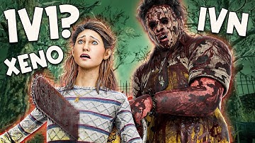 COMP PLAYER WANTED A 1V1... AND GOT DESTROYED | XENO VS IVN