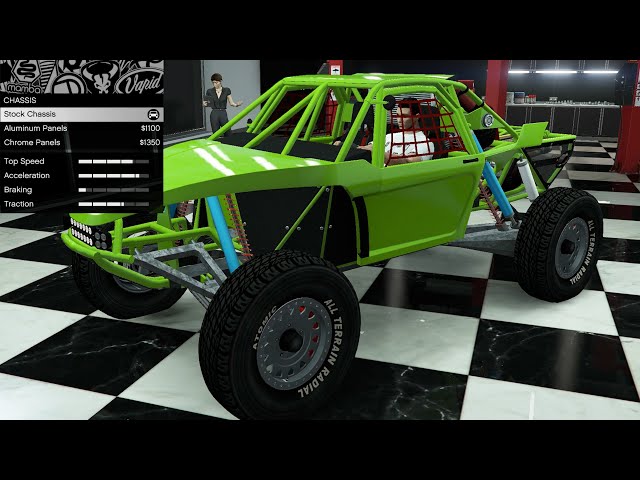 elf bar vape uk GTA 5 - DLC Vehicle Customization - Vapid Ratel (Brenthel Class 1 Buggy)