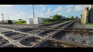 RDMVTL 46,645 ~ 7 10 2026 25 {MY USA VACATION STORY} CSX/FEC XING @ HIALEAH , FL RDMVTL 46,645 ~ 7 10 2026 25 {MY USA VACATION STORY} CSX/FEC XING @ HIALEAH , FL