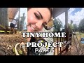 🏠Tiny home🛠️ project update pt.5