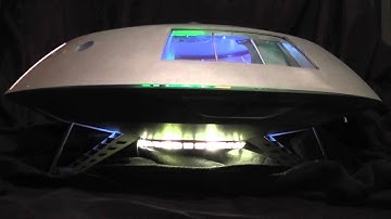 Lost In Space, Jupiter 2 Model