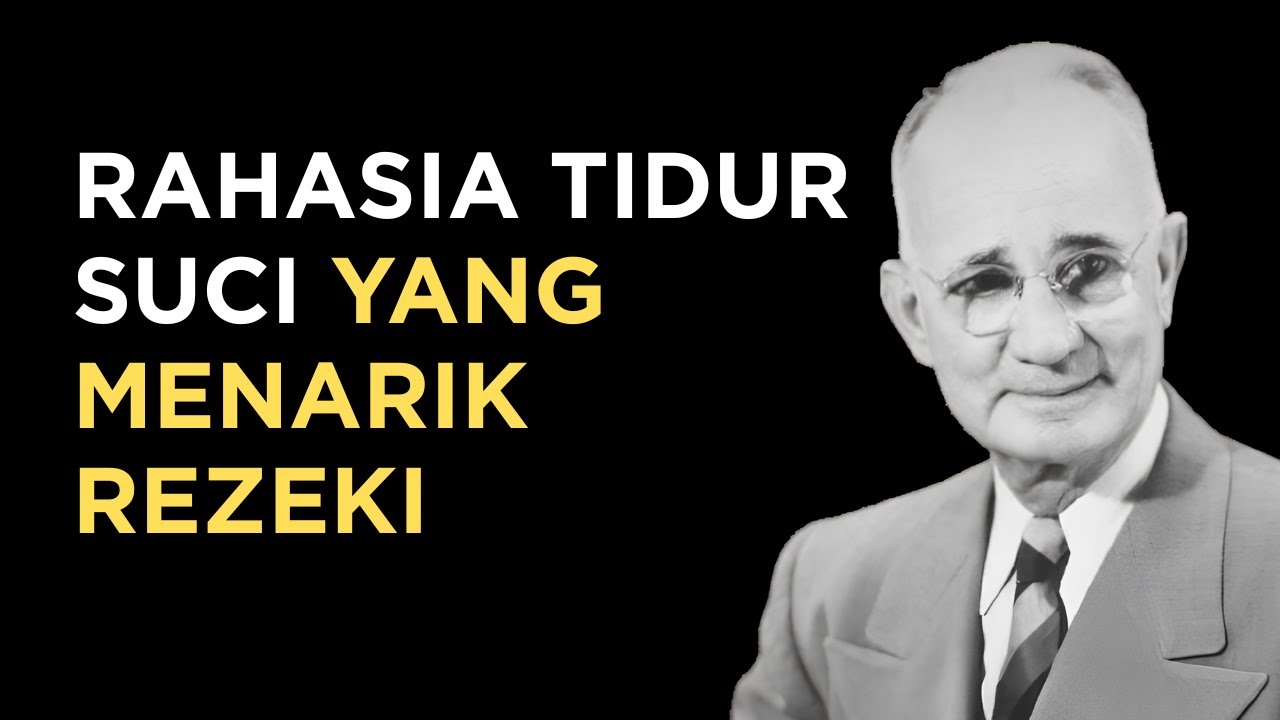 Satu Ritual Sunyi Sebelum Tidur yang Menentukan Nasib Anda Besok Pagi