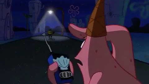 Spongebob Squarepants - He