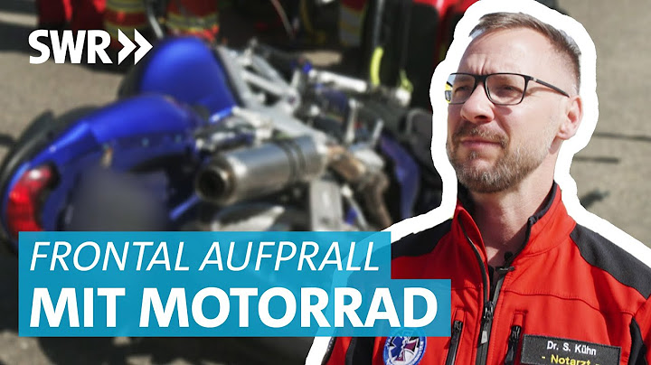 Lebensgefährlicher Motorradunfall – Einsatz für die Luftrettung mit dem Rettungshubschrauber