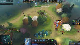 Sacrificed Pudge and Abaddon + Micro + SS = Double Kill!!!!
