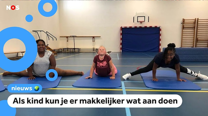 Artsen willen kinderen met overgewicht beter gaan helpen
