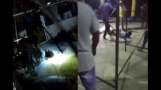 Pean Y Lanzan A Cocodrilos A Presunto Violador En Oaxaca