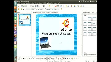 How I became a Linux User