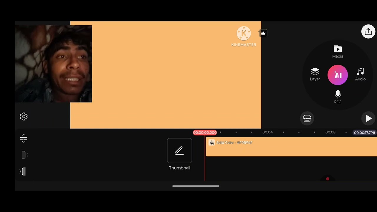 How to create a new Background Color || Background Color edit Karne Ka ...