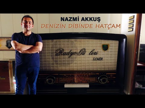 Nazmi Akkuş - Denizin Dibinde Hatçam (TRT İzmir Radyosu) Canlı