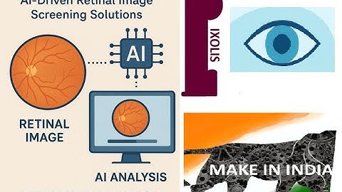 Pixolish System – AI-Powered Retinal Screening Solutions