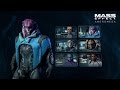 MASS EFFECT: ANDROMEDA | Combat Profiles &amp; Squads | Official Gameplay Series - Part 2