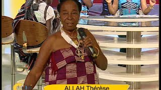 C'Midi du 9 Janvier 2015 avec Allah Thérèse partie 3
