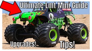 Ultimate Losi Lmt Mini Overview!!! - Tips - Upgrades