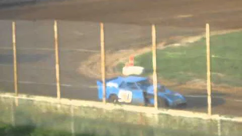 Terry Shultz Hot Laps