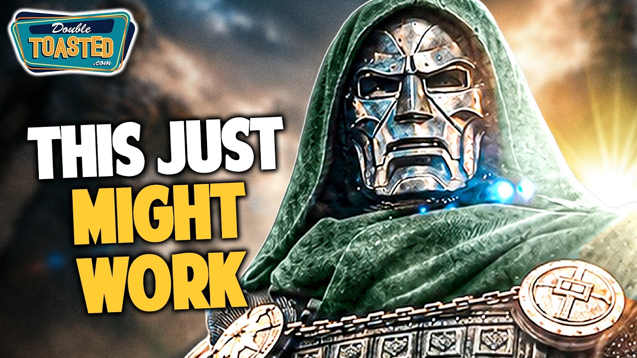 AVENGERS DOOMSDAY SPECIAL LOOK - Reaction