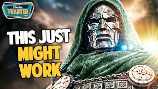 AVENGERS DOOMSDAY SPECIAL LOOK - Reaction
