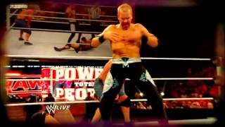 Wwe Christian custom titantron 2014 original HD