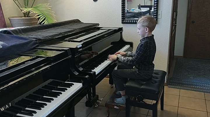 Silas Baldwin: Cha Cha Chase