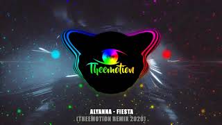 #DanceComercial Alyanna - Fiesta (Theemotion Remix 2020)