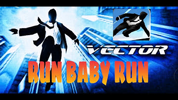 BEST Parkour Inspired Action Game VECTOR🔥| Game  Walk Through  LEVEL 1 | Android Offline Best Game