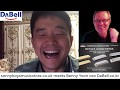 Benny Yoon interview. Chatting with the boss of Dabell - a new harmonica company.