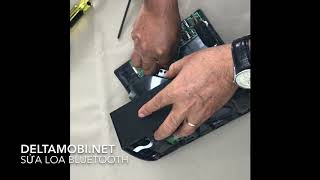 Teardown Bose Soundtouch 10 - Bên Trong loa Bose Soundtouch 10