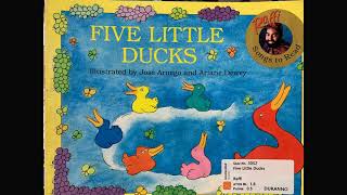 1.8 Duranno Library Five Little Ducks