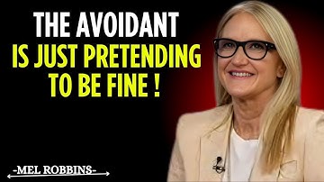 The More BRUTAL the Discard, the MORE the Avoidant Cares — Here’s Why | Mel Robbins Speech