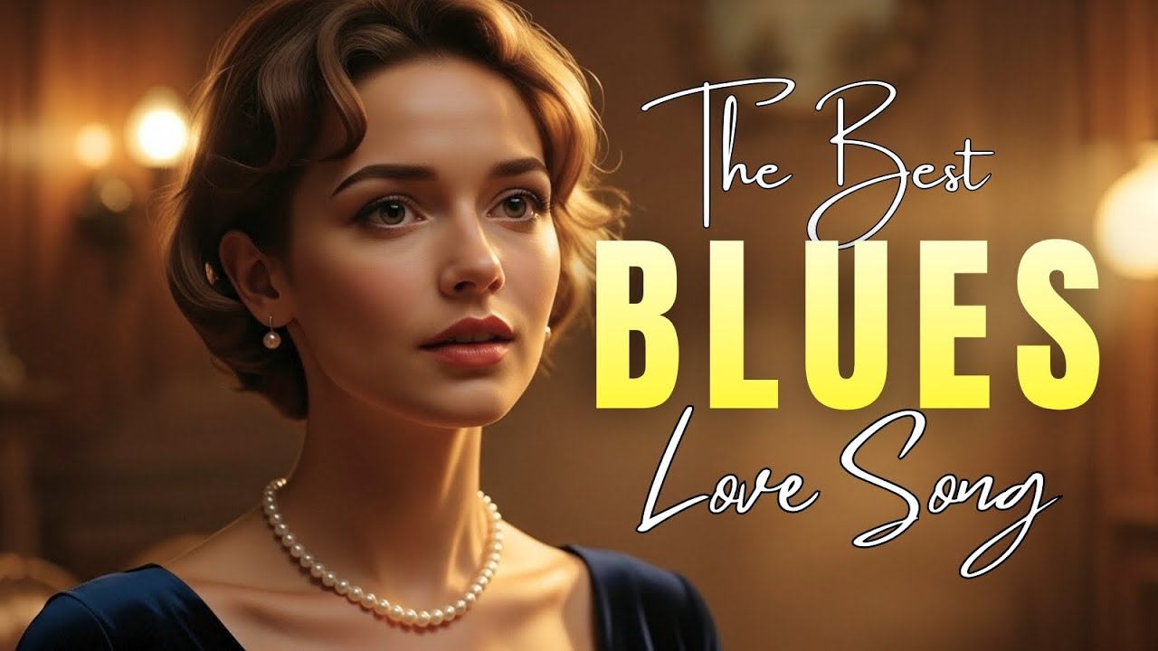 Most Beautiful Soul Love Songs | Vintage Blues Inspired Style