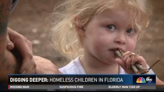 Face of Homelessness: The Hidden Children