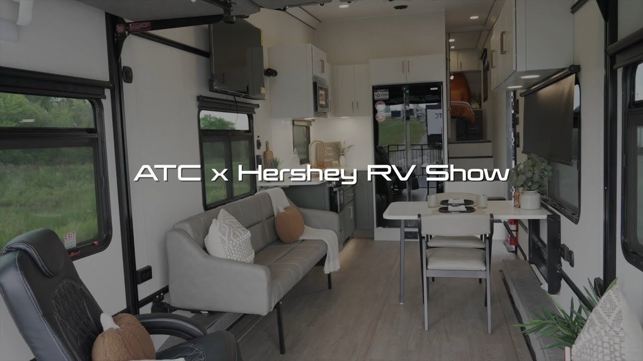 ATC x 2025 Hershey RV Show