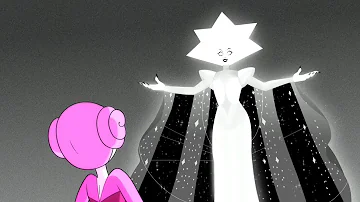 Steven Universe: White Diamond Controls Pink Pearl (Fan-Animation!)