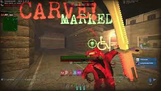 Gmod Zombie Survival: 3.8K As a MELEE MAIN!