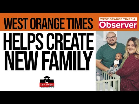 WOT Helps Create a New Family! — Austin Arthur interviews West Orange Times & Observer in West Orange County, West Orange County, Florida