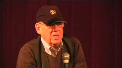 Performance Director Richard Schechner Talks about DIONYSUS IN '69 Part Two