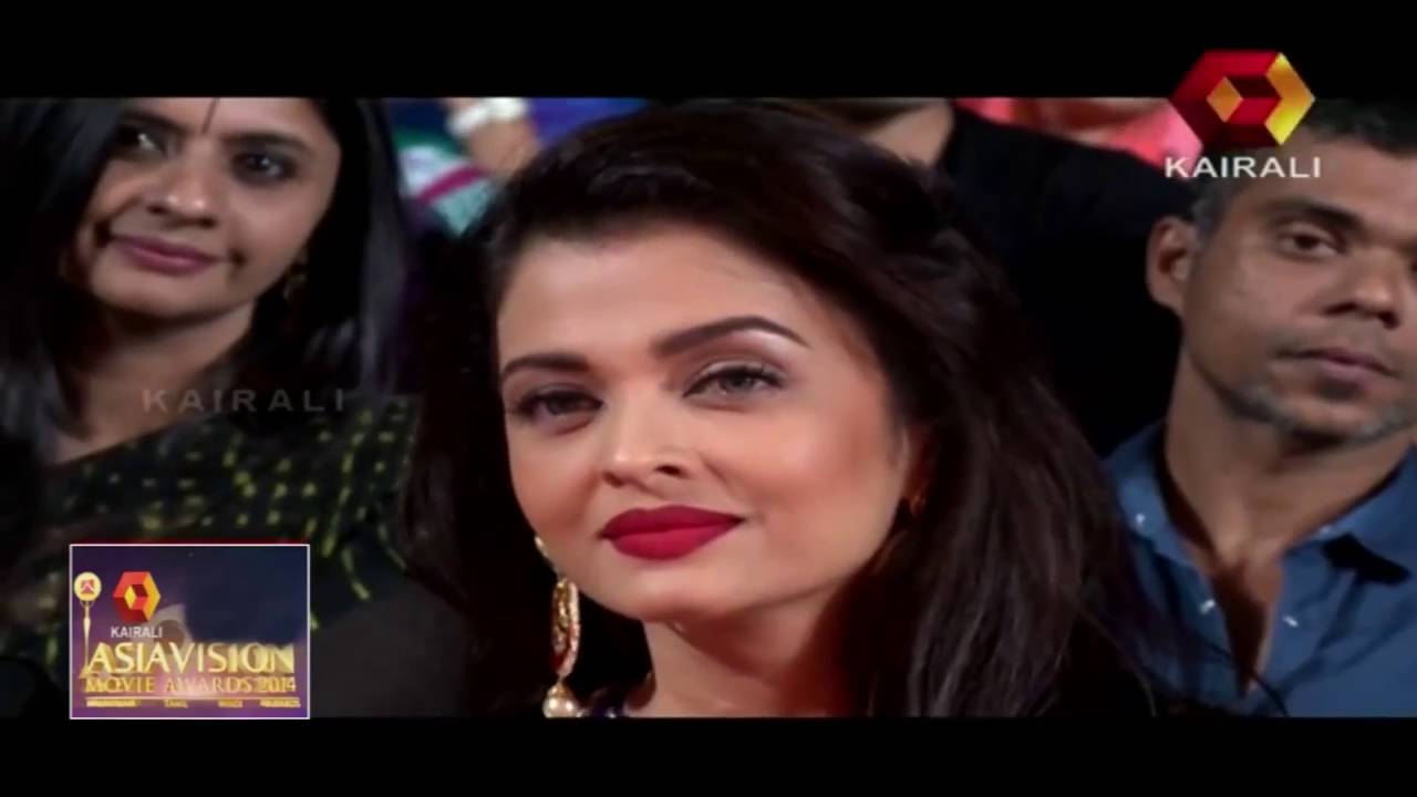 Kairali Asiavision Movie Awards 2014: Electrifying dance performance by Sanusha