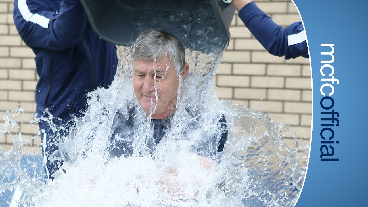 BRIAN KIDD | ALS Ice Bucket Challenge