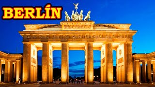 HISTORIA de la CIUDAD de BERLIN en ESPANOL    La CAPITAL de ALEMANIA mas ALLA de