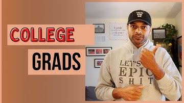 What College Grads can do to Get that DREAM JOB! - Raj Subrameyer
