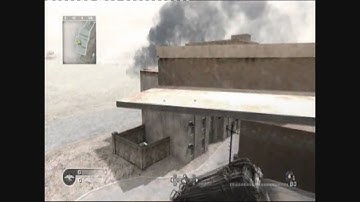 Cod4 CrossFire Glitch Tutorial *Not Patched*