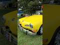 SUMMER JAM VW SHOW Thetemptations Volkswagen Karmannghia SUMMER JAM VW SHOW Thetemptations Volkswagen Karmannghia