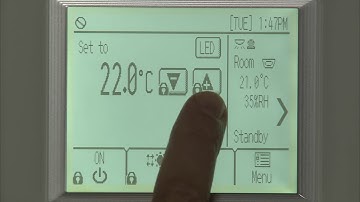 PAR U02 Operation Lock