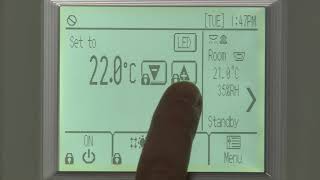 PAR U02 Operation Lock