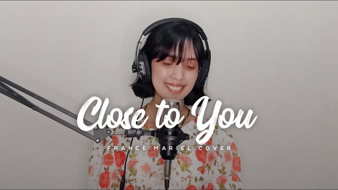 Carpenters - Close to You (France Mariel)