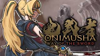 🎮#最終回【鬼武者 Way of the Sword  】道狂、お前だけは絶対に正義の鉄槌を下して成敗する…！！！！#お座敷てれび【座敷わらび】※ネタバレ注意