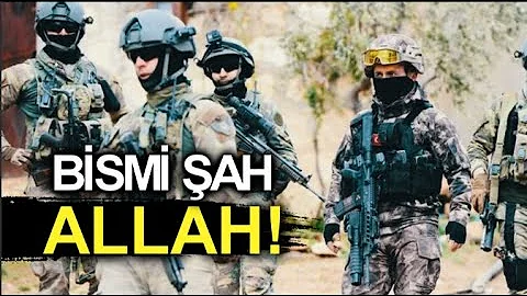 BİSMİ ŞAH! - ŞAHLANAN TÜRK SİLAHLI KUVVETLERİ KLİBİ